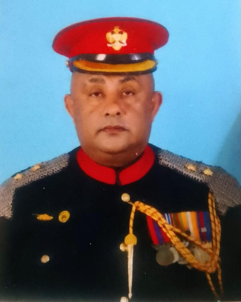 Lieutenant Colonel Sapumal Amunugama RSP (Retd.), General Manager